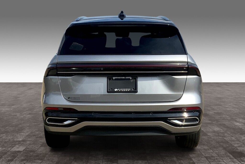 Lincoln Nautilus 2024