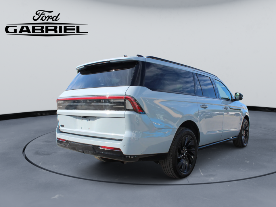 Lincoln Navigator 2025