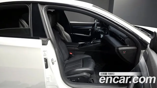 Peugeot 508 2023