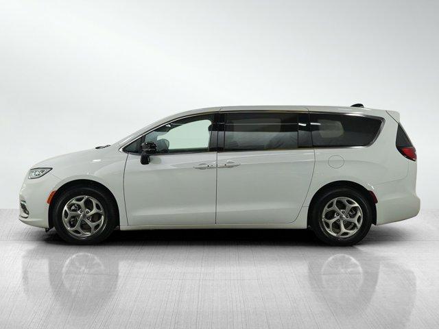 Chrysler Pacifica 2024