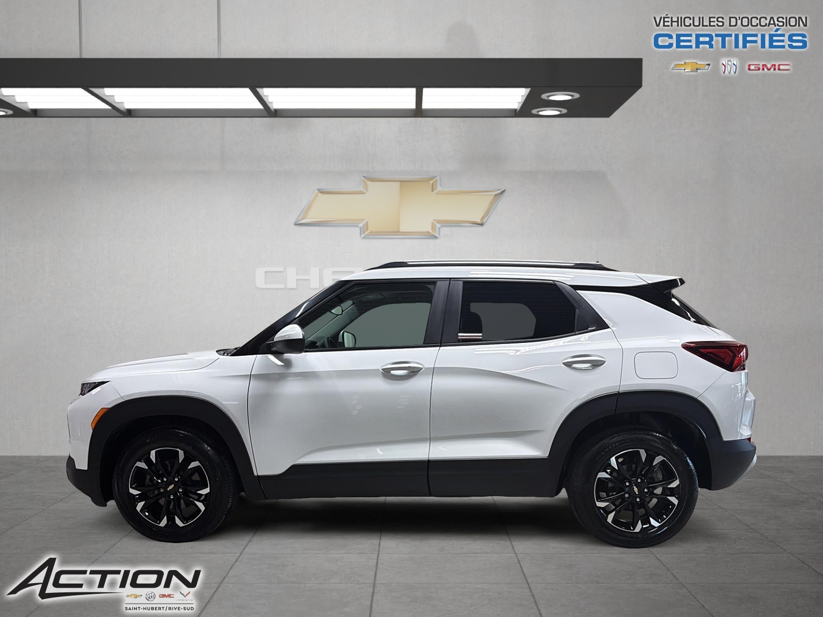 Chevrolet TrailBlazer 2022
