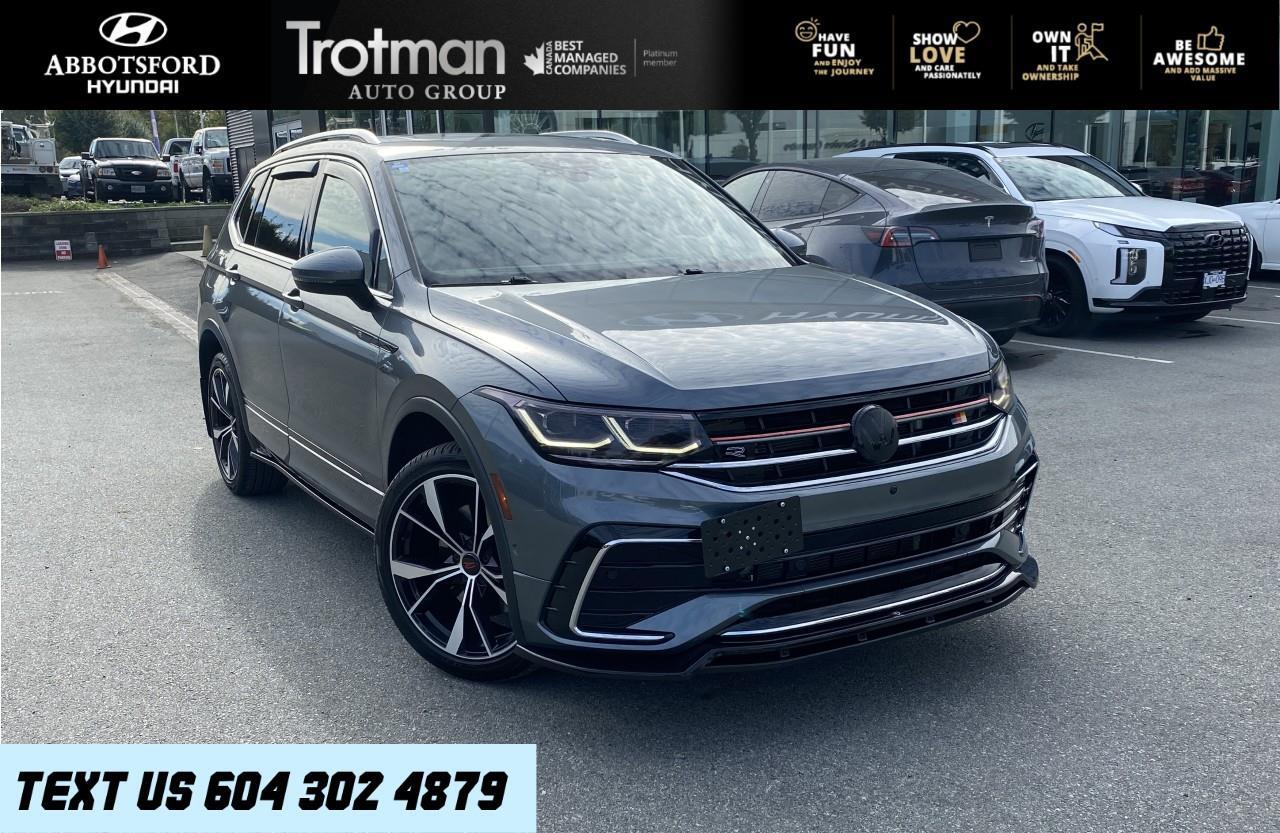 Volkswagen Tiguan 2022