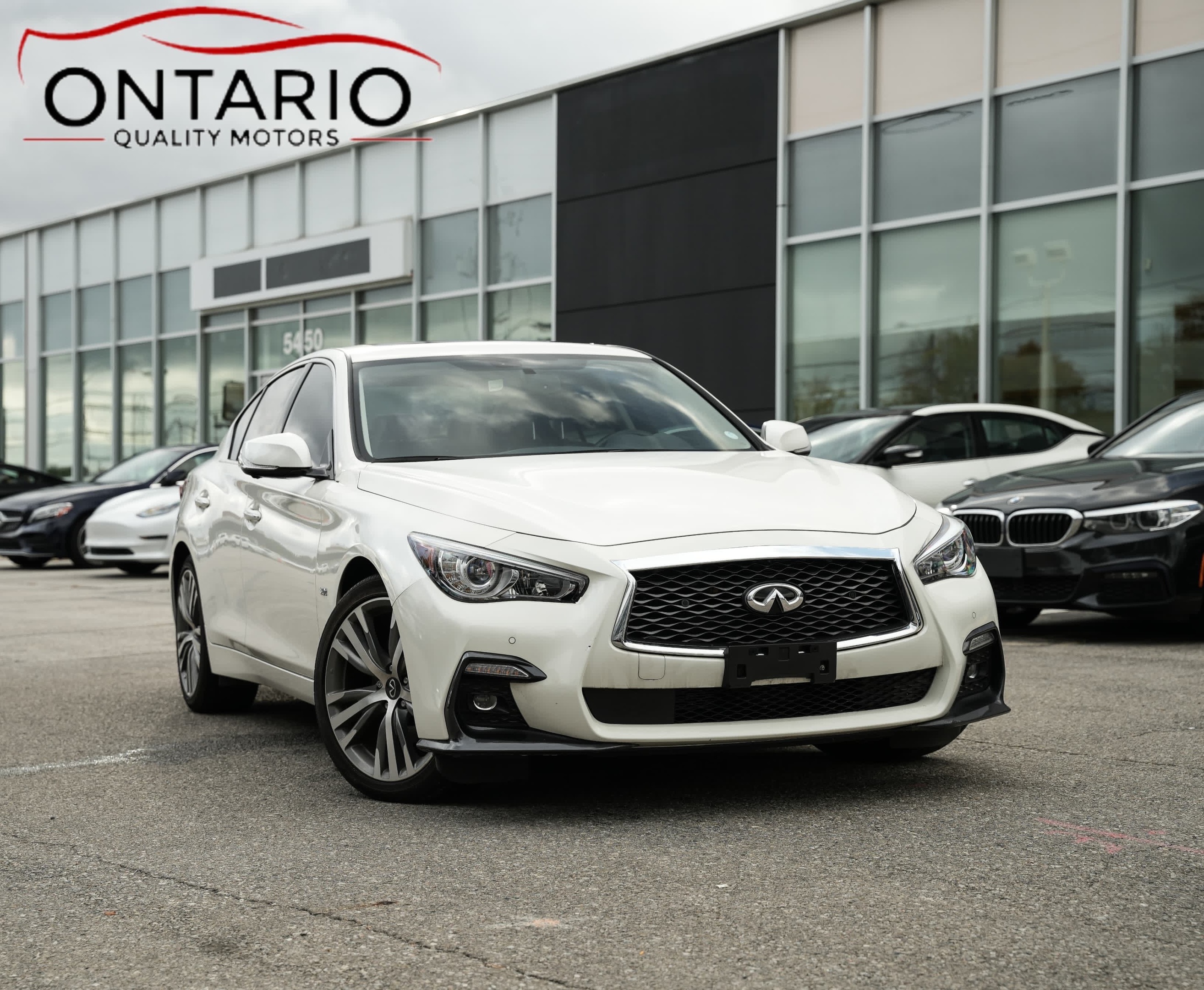 Infiniti Q50 2020