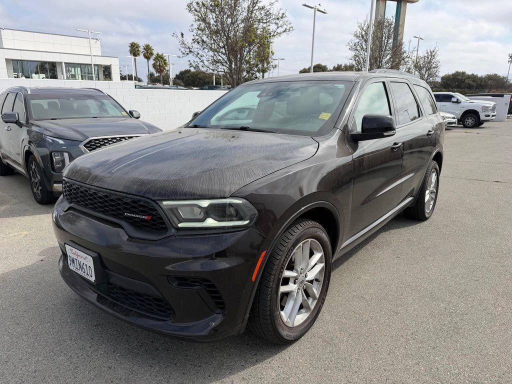 Dodge Durango 2024