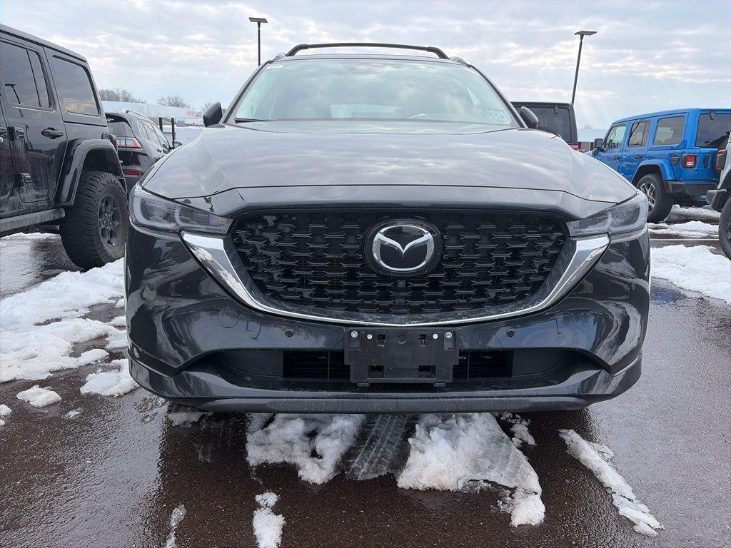 Mazda CX-5 2025