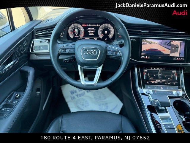 Audi Q7 2024