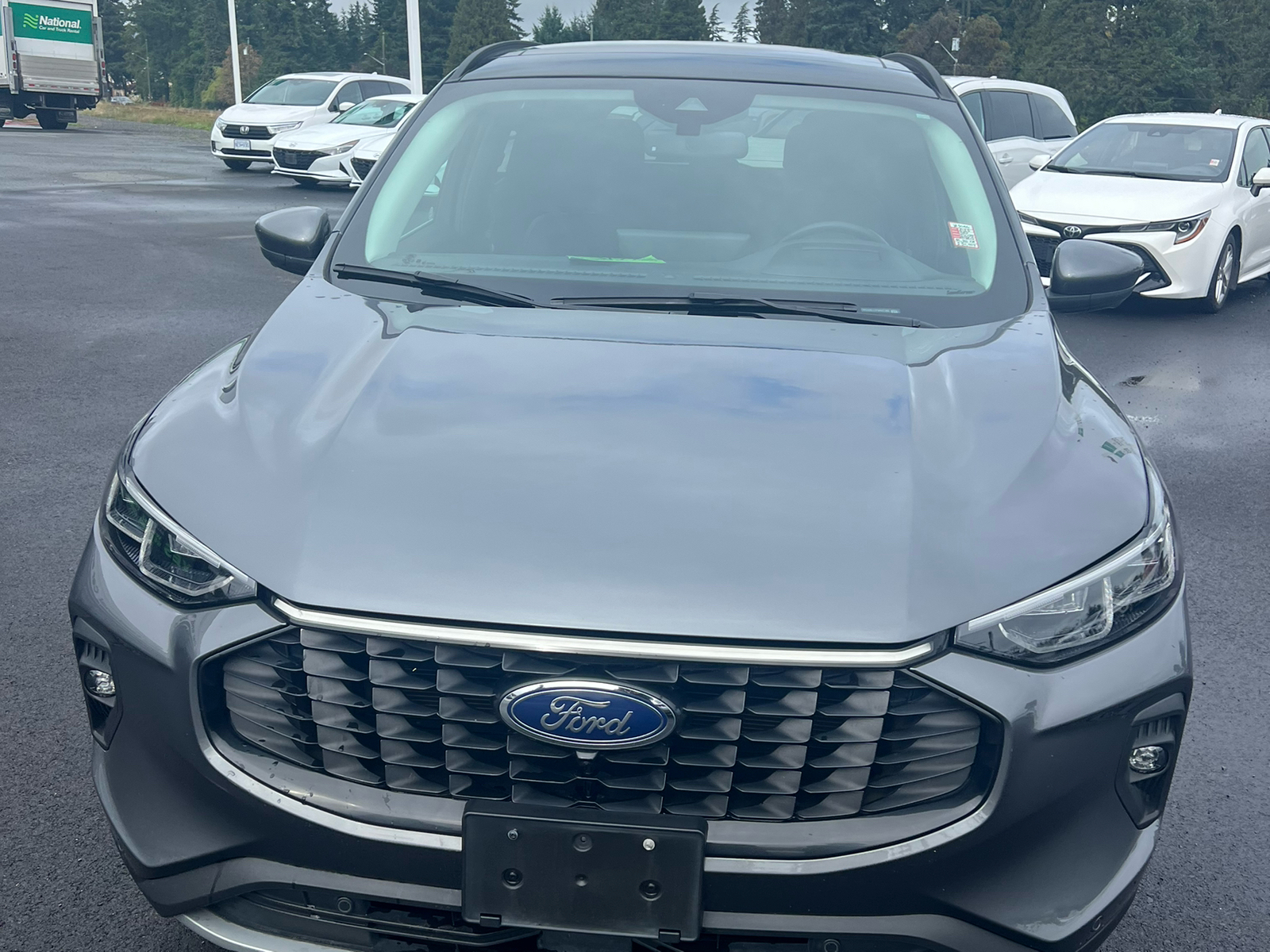 Ford Escape 2023