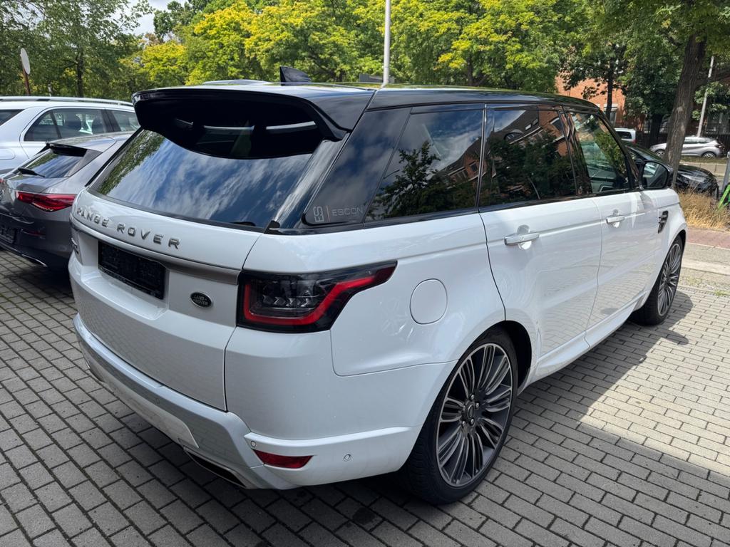 Land Rover Range Rover Sport 2022