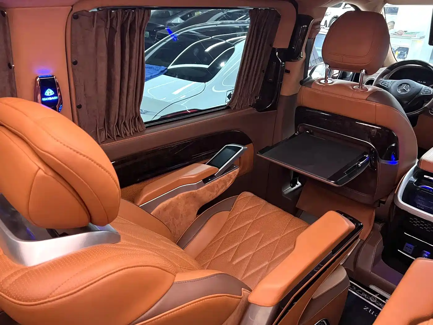 Mercedes-Benz Vito 2024
