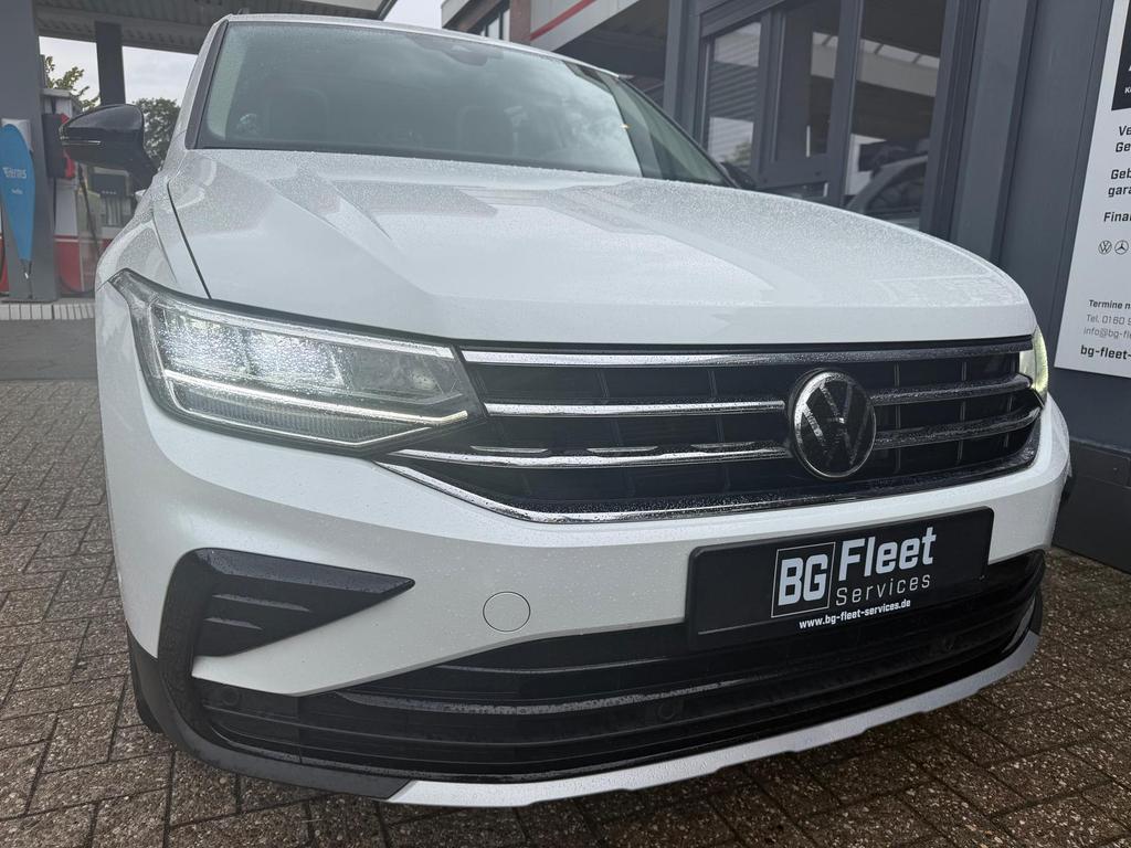 Volkswagen Tiguan 2023
