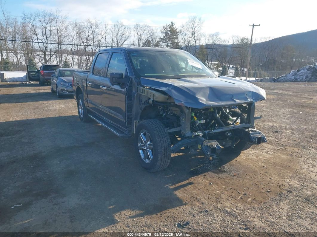 Ford F 150 2024