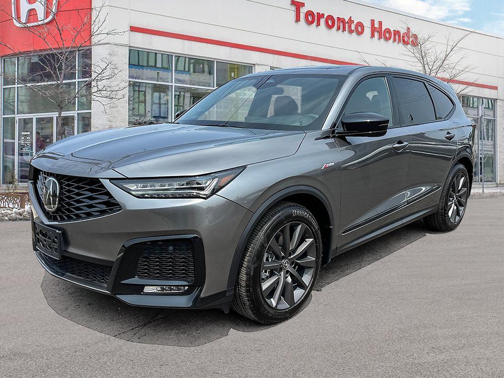 Acura MDX 2025