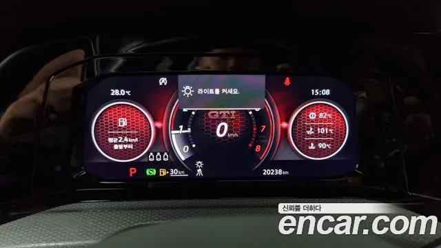 Volkswagen Golf 2024