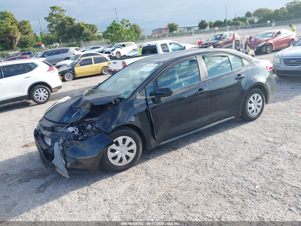 Toyota Corolla 2022