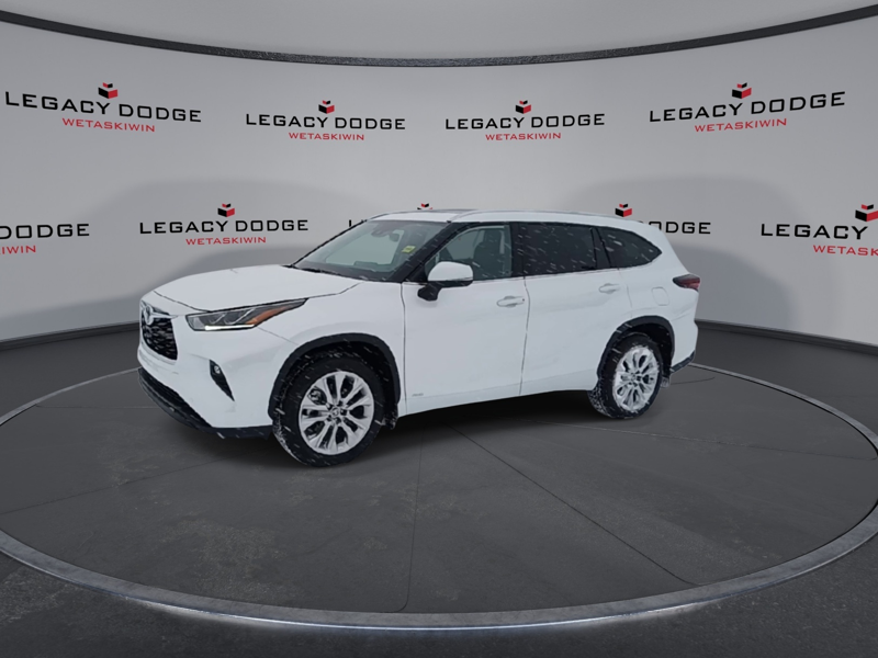 Toyota Highlander 2025