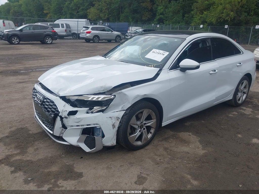 Audi A3 2024
