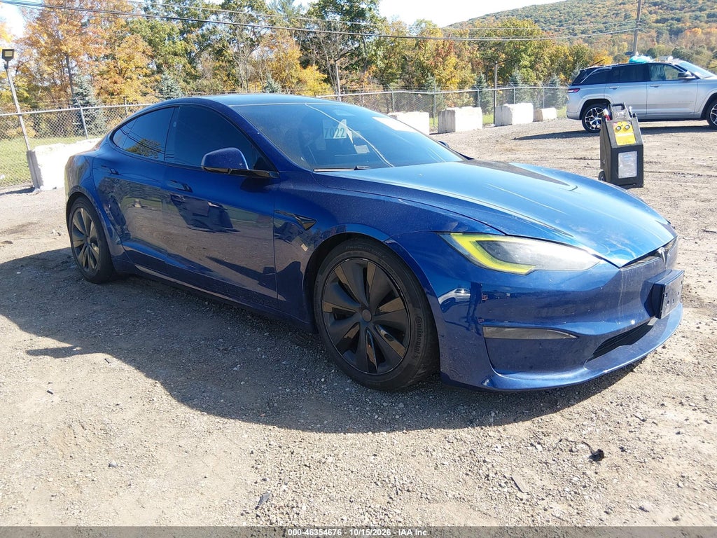 Tesla Model S 2024
