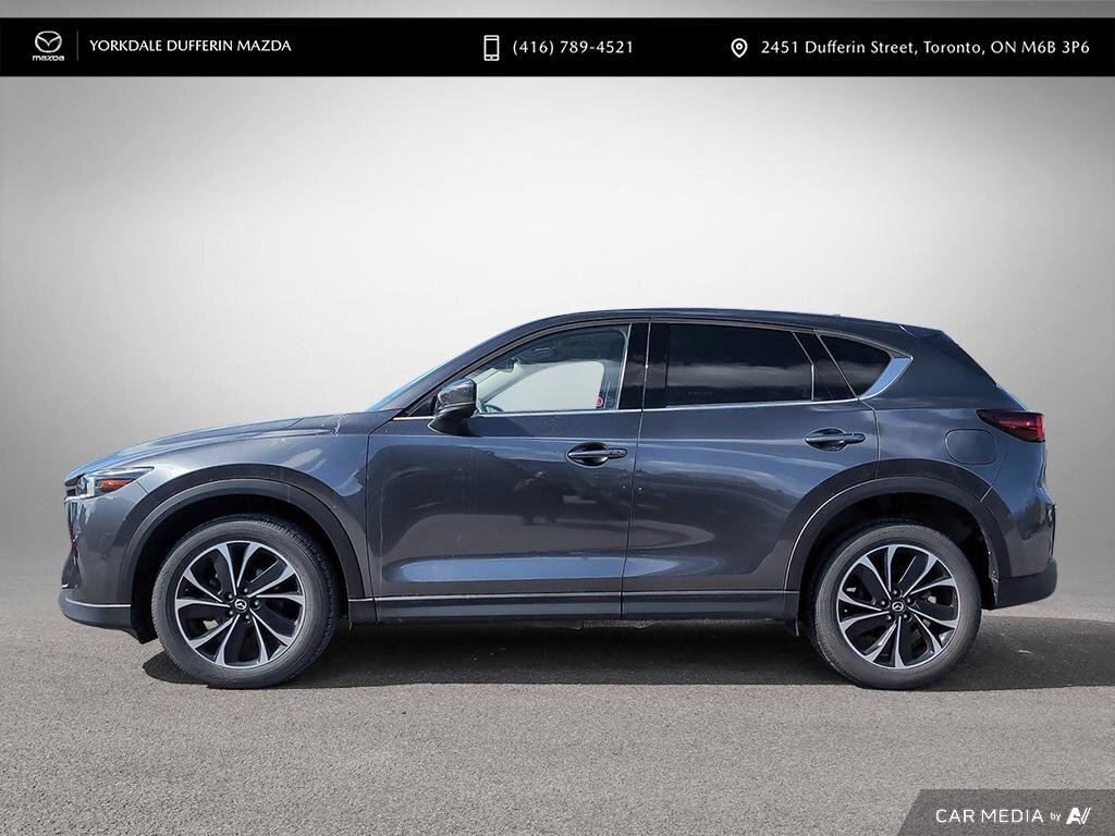 Mazda CX-5 2022