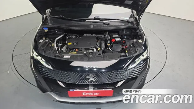 Peugeot 3008 2021