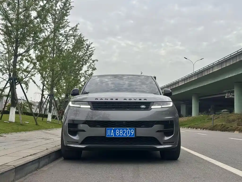 Land Rover Range Rover Sport 2023