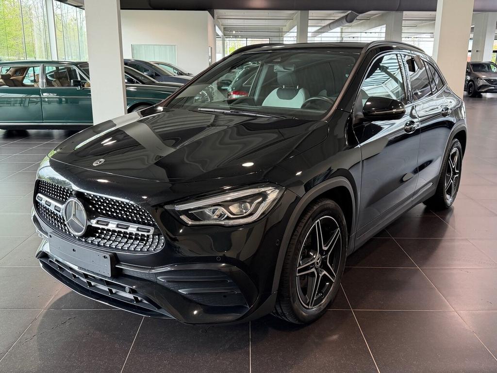 Mercedes-Benz GLA 220 2022