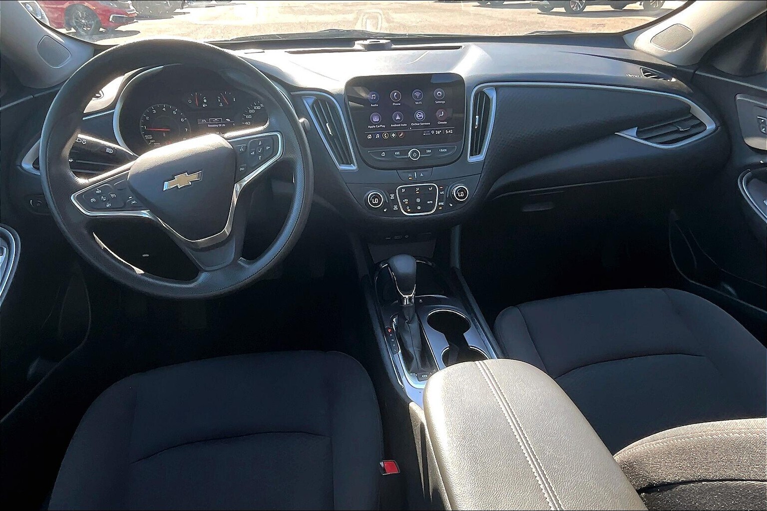 Chevrolet Malibu 2023