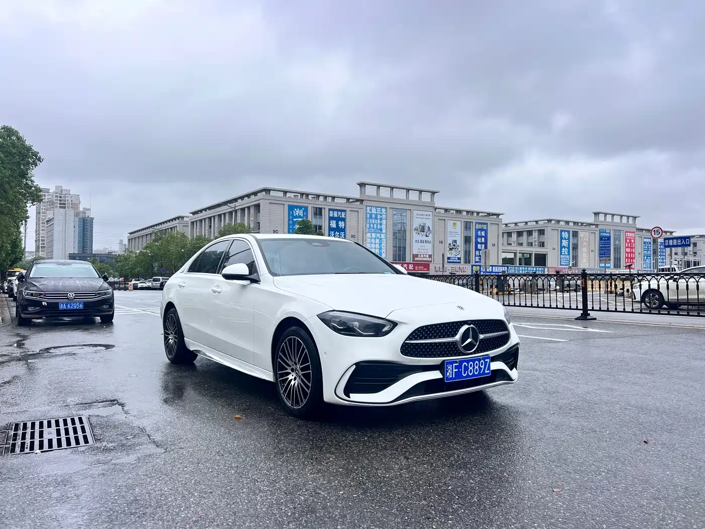 Mercedes-Benz C-Класс 2025