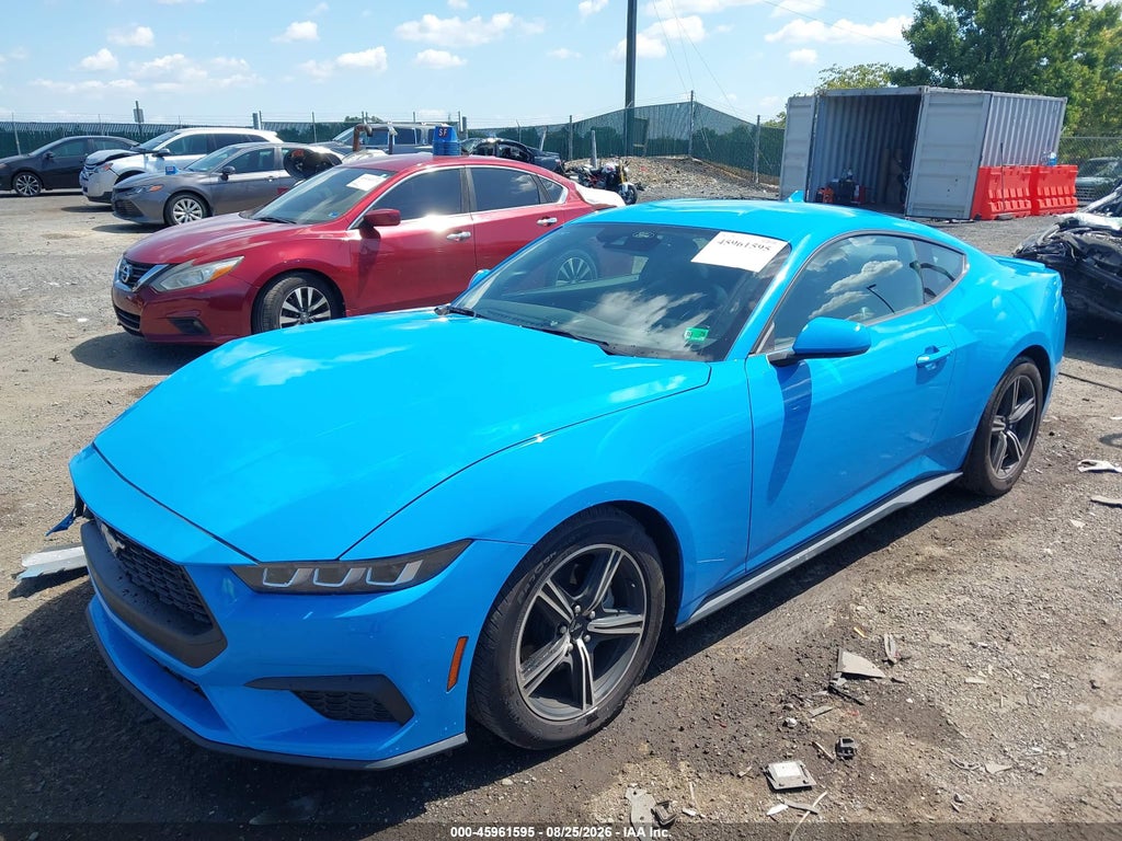 Ford Mustang 2024