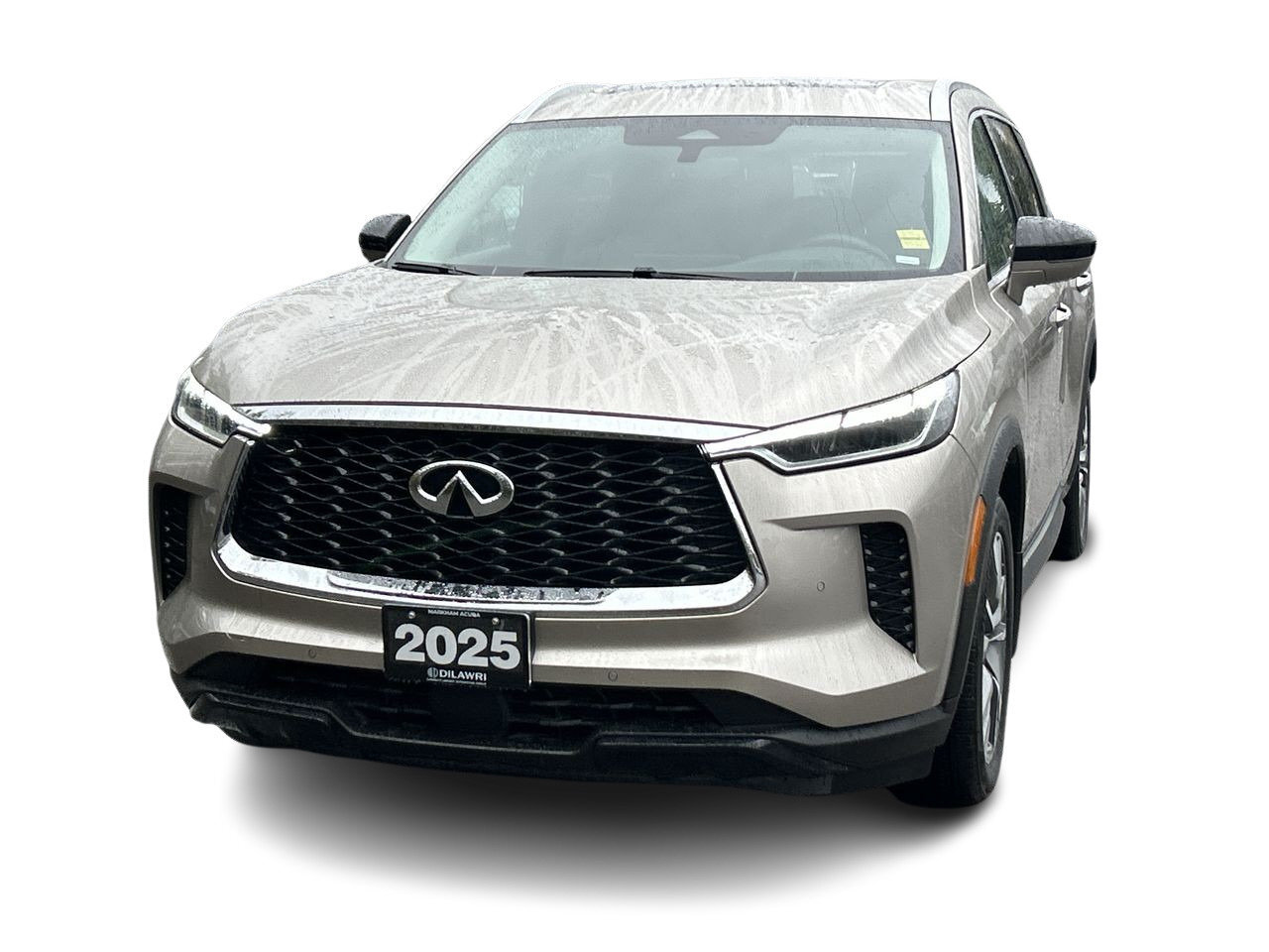 Infiniti QX60 2025
