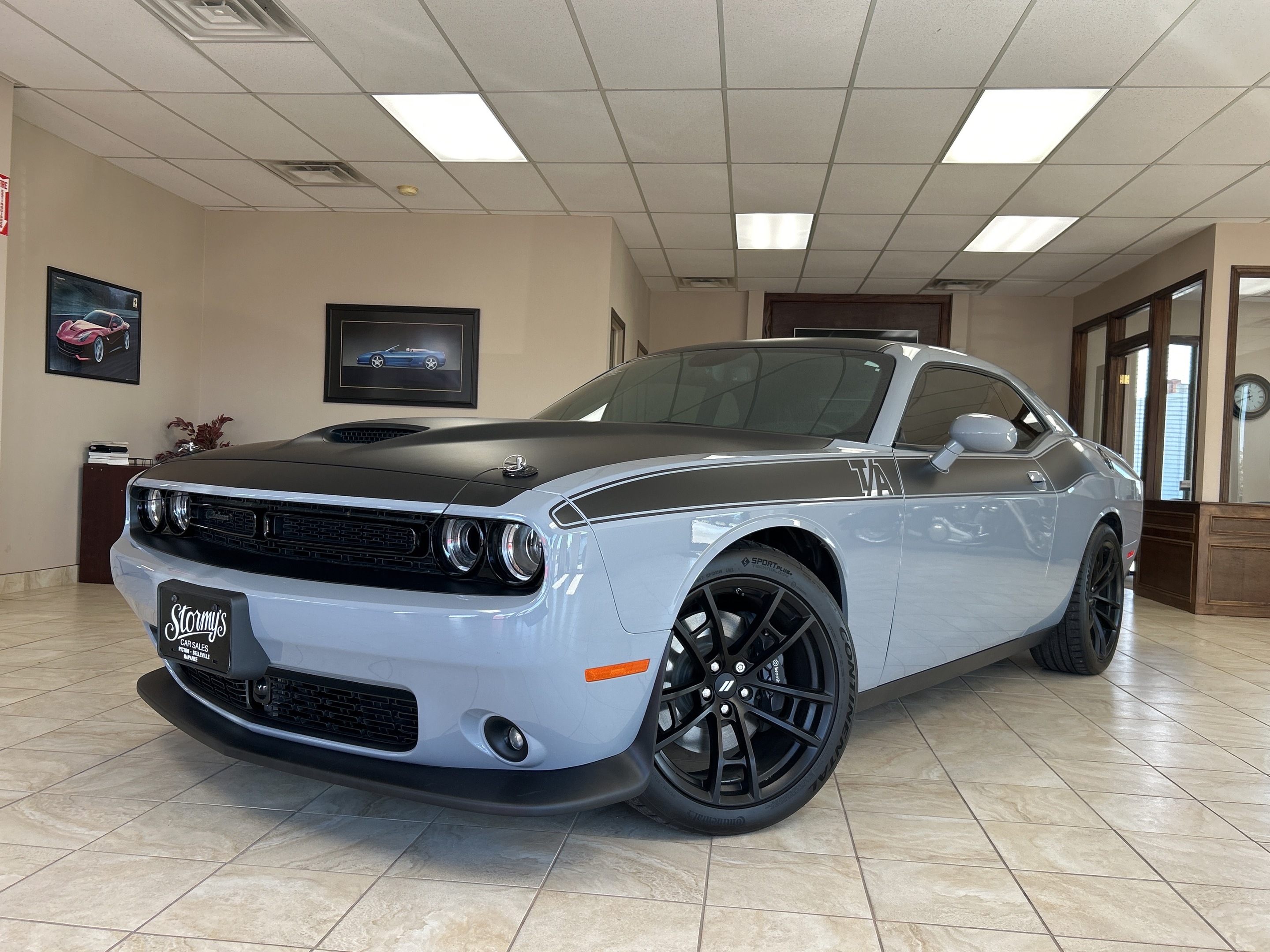 Dodge Challenger 2021