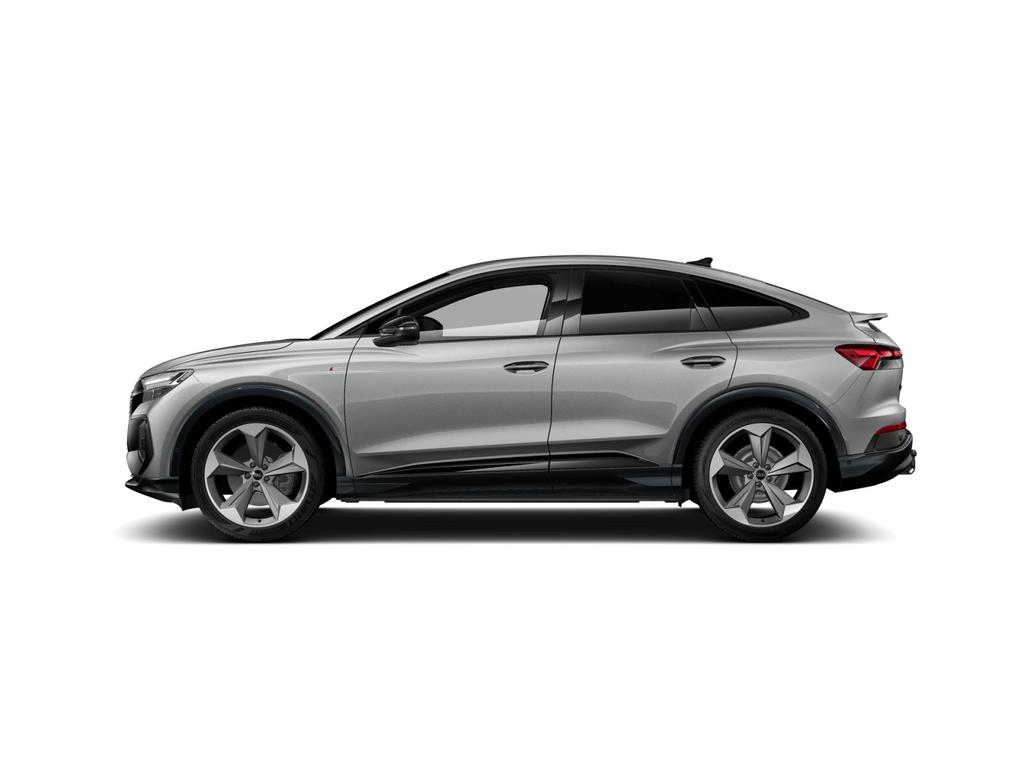 Audi Q4 e-tron 2025