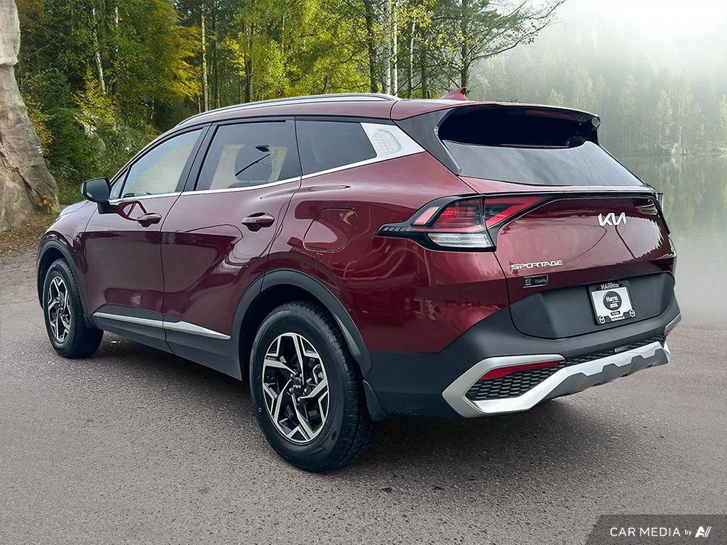 Kia Sportage 2023