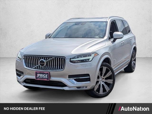 Volvo XC90 2022
