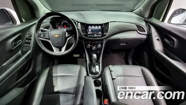 Chevrolet Trax 2021