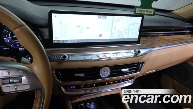 Kia K9 2023