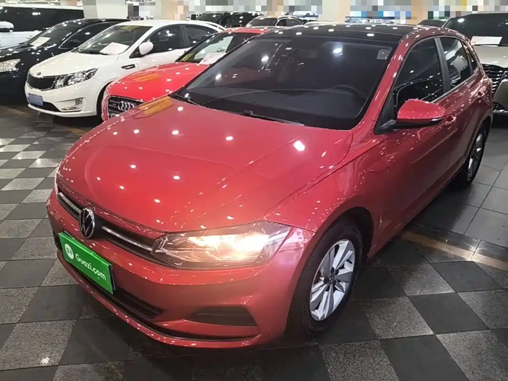 Volkswagen Polo 2022