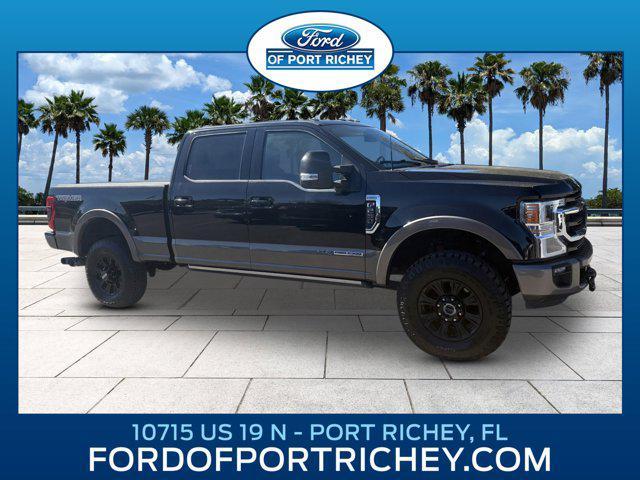 Ford F 250 2022