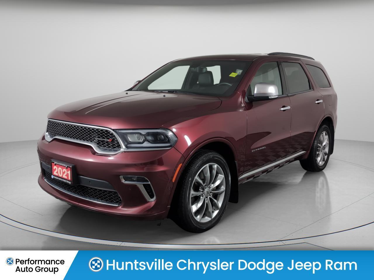 Dodge Durango 2021