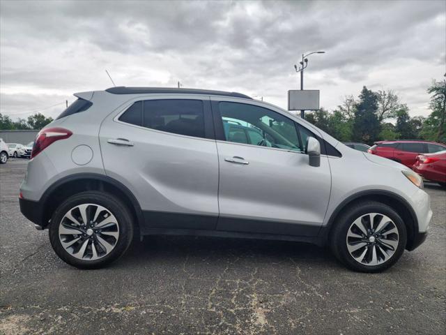 Buick Encore 2021