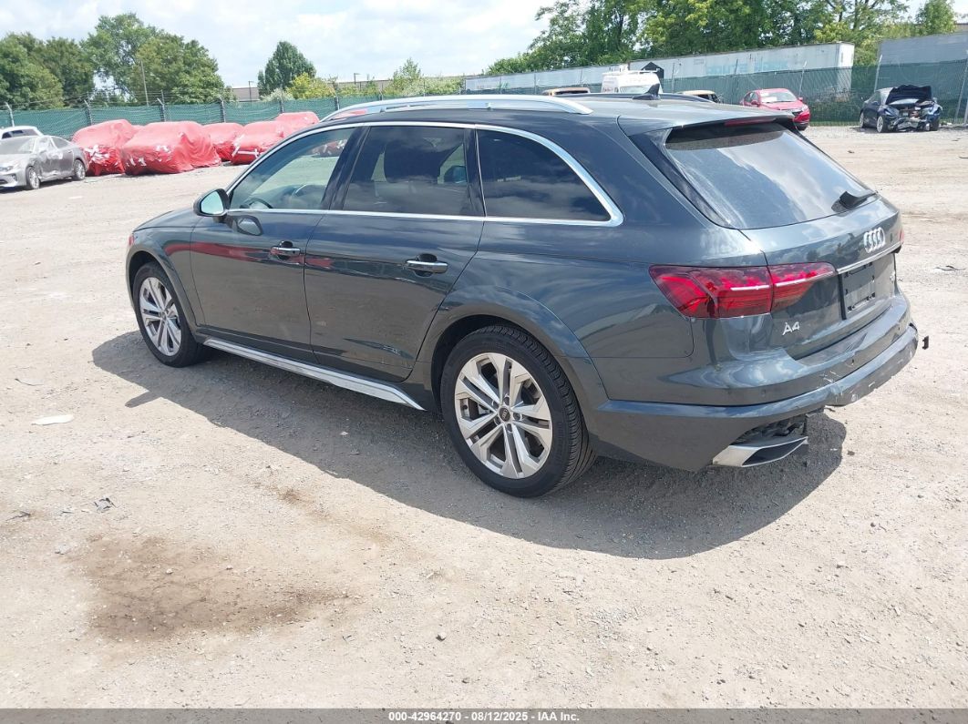 Audi A4 allroad 2025