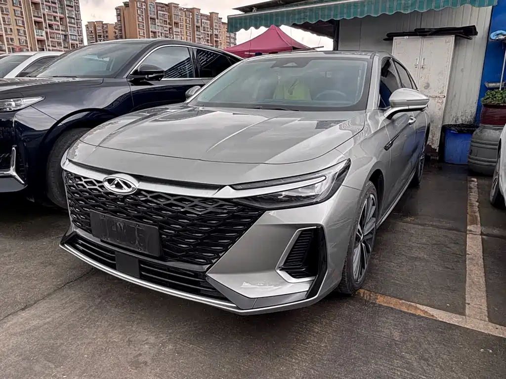 CHERY Arrizo 8 2024