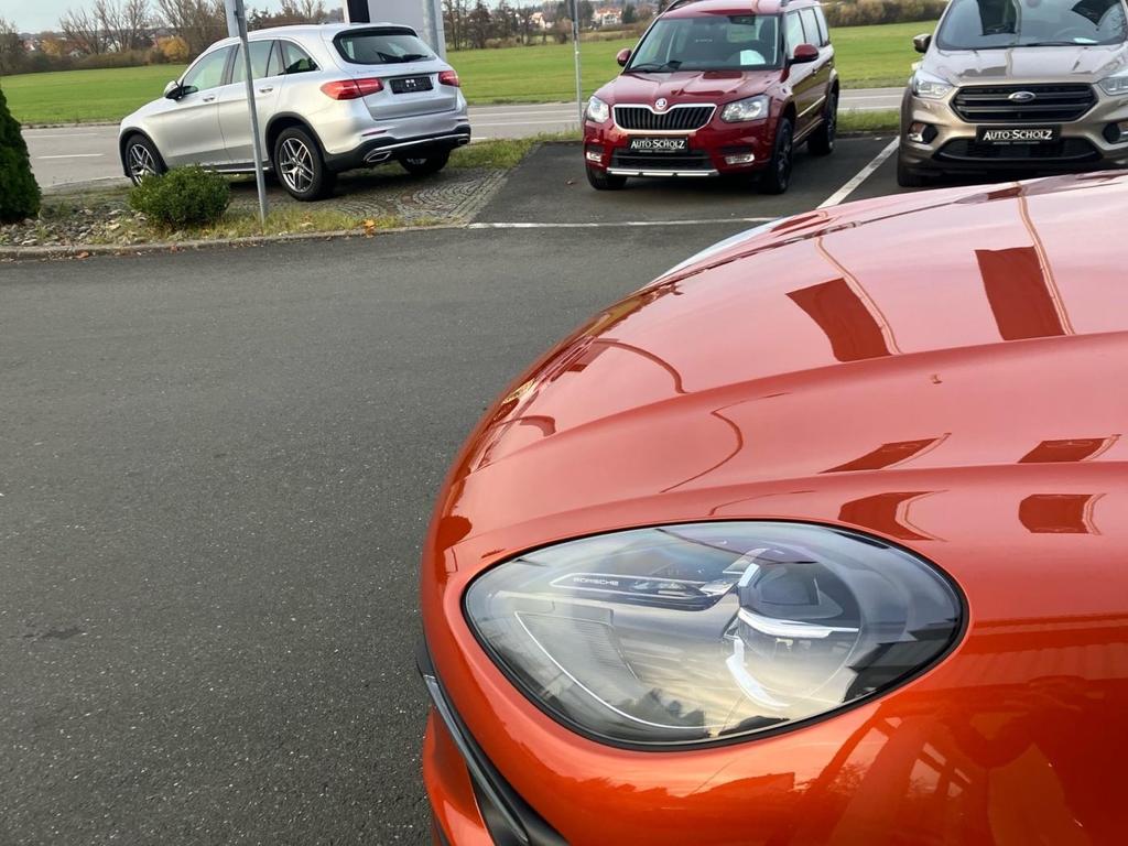 Porsche Macan 2023
