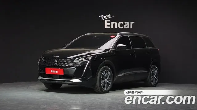 Peugeot 5008 2024