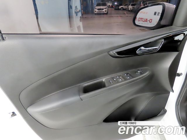 Chevrolet Spark 2021