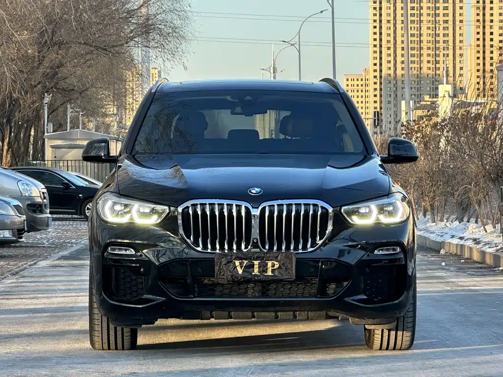 BMW X5 2021