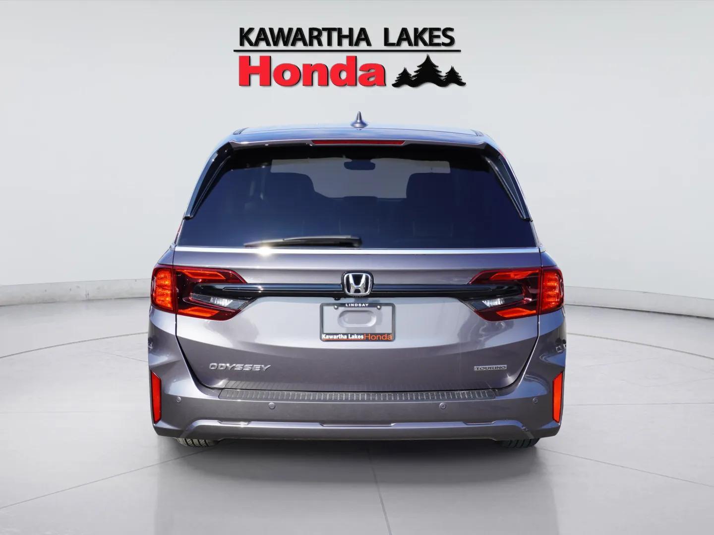 Honda Odyssey 2025