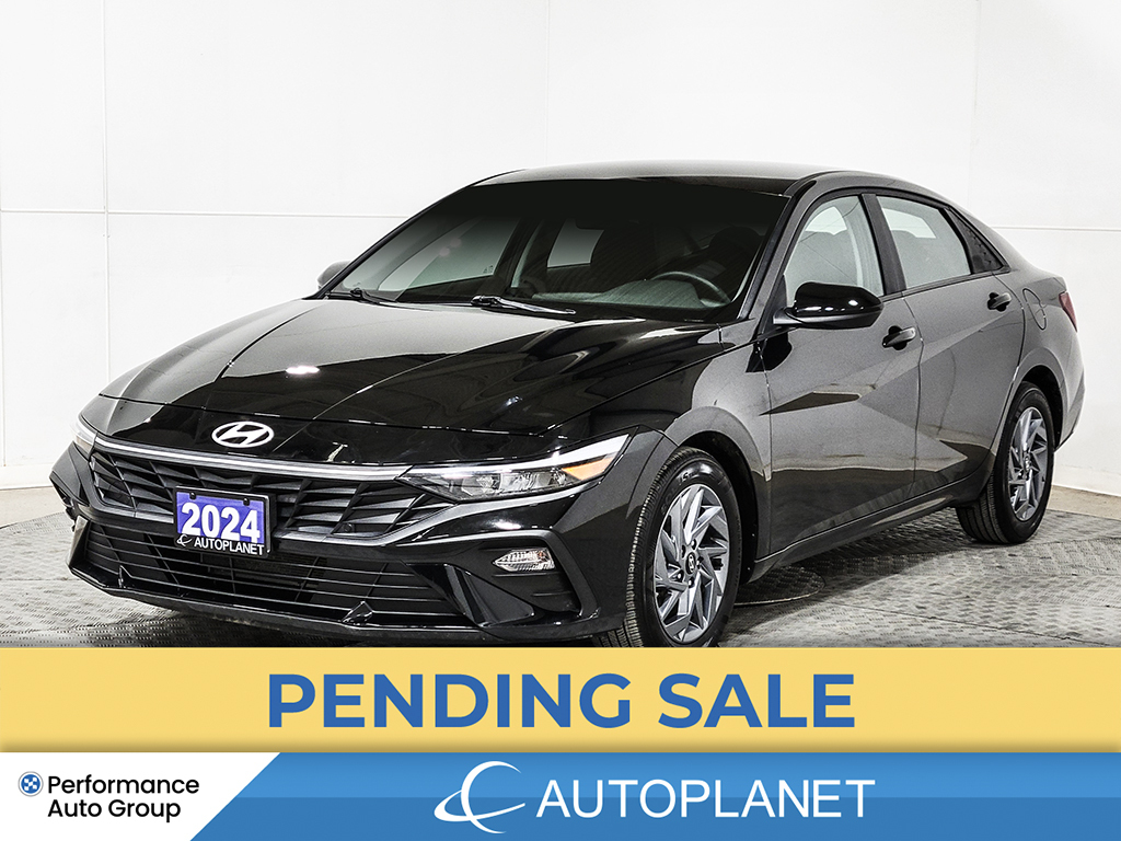 Hyundai Elantra 2024