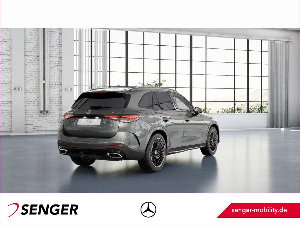 Mercedes-Benz GLC 300 2023