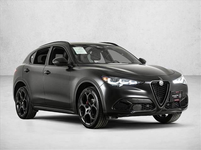 Alfa Romeo Stelvio 2024