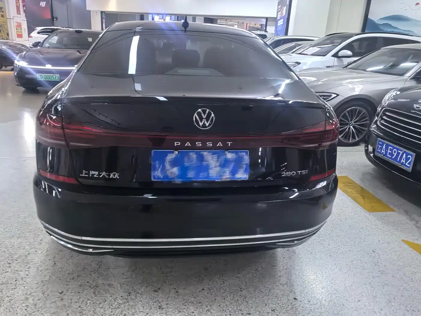 Volkswagen Passat 2022